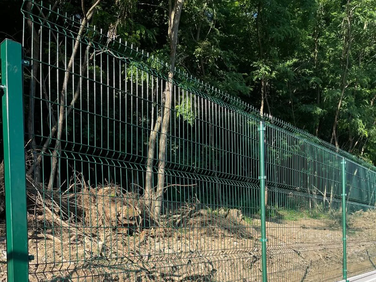 Podhrabová doska pod 3D panelmi, realizácia Borinka